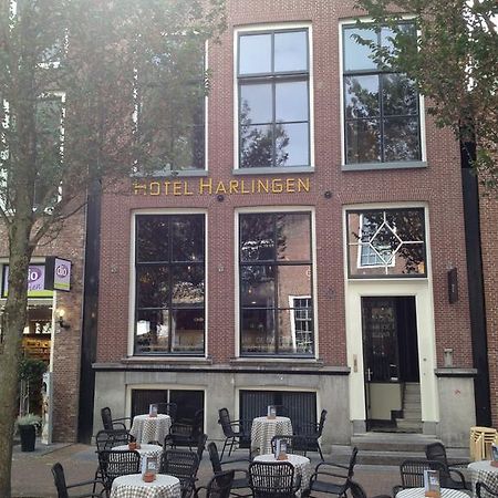 Art Hotel Harlingen Esterno foto