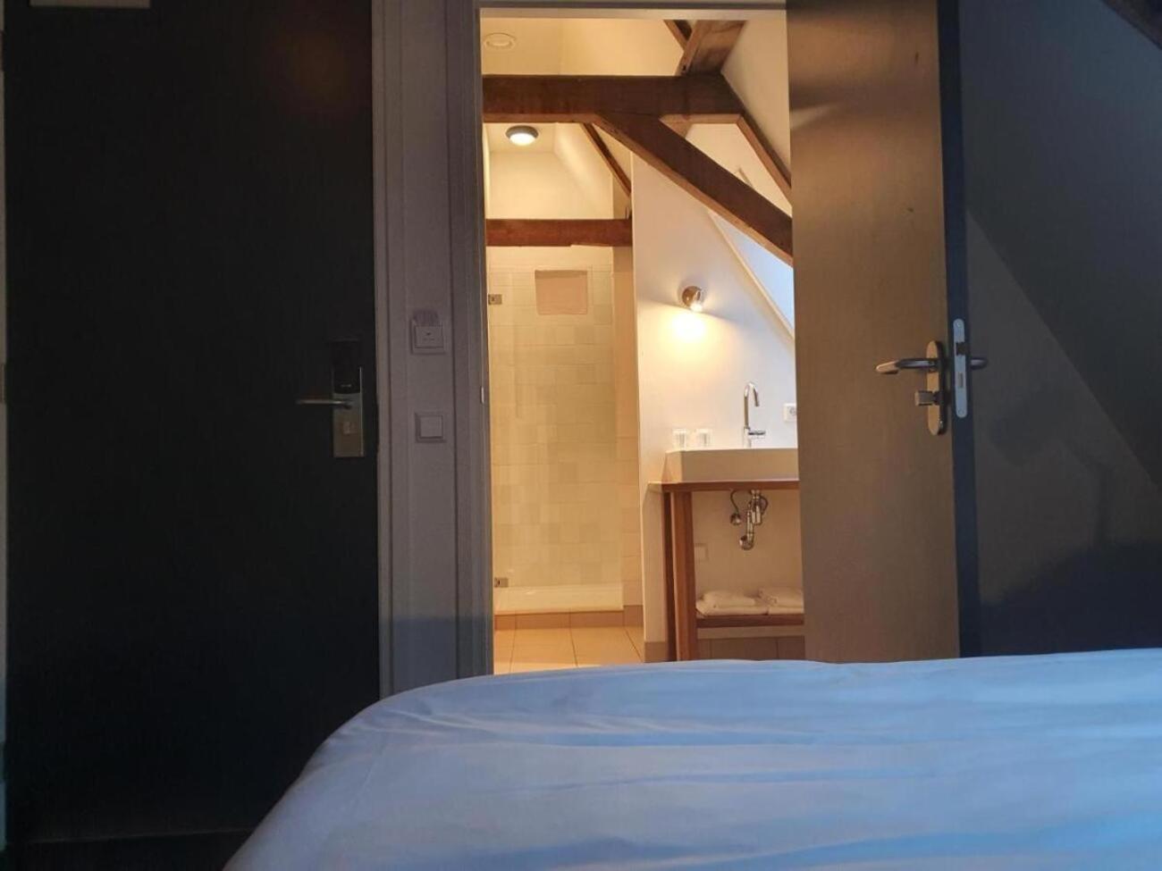 Art Hotel Harlingen Esterno foto