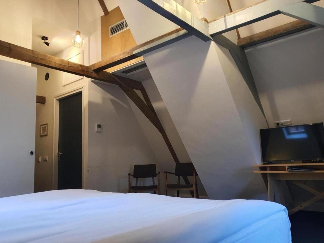 Art Hotel Harlingen Esterno foto