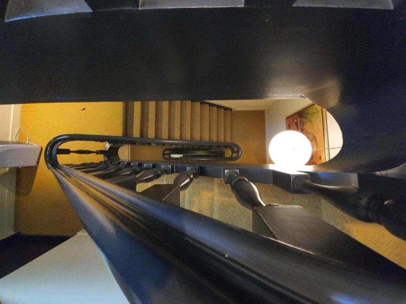 Art Hotel Harlingen Esterno foto