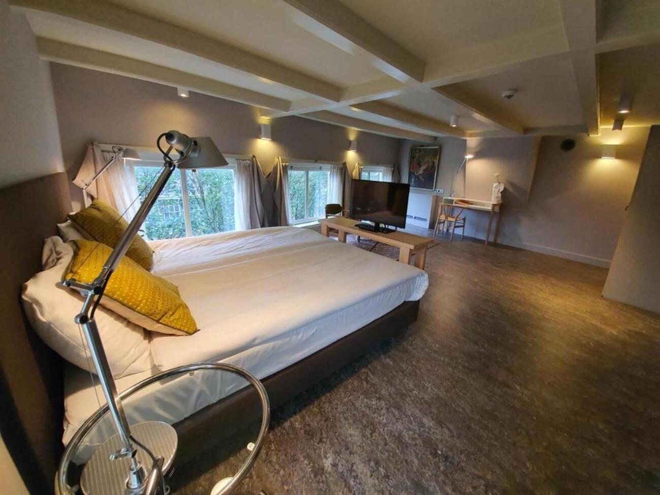 Art Hotel Harlingen Esterno foto