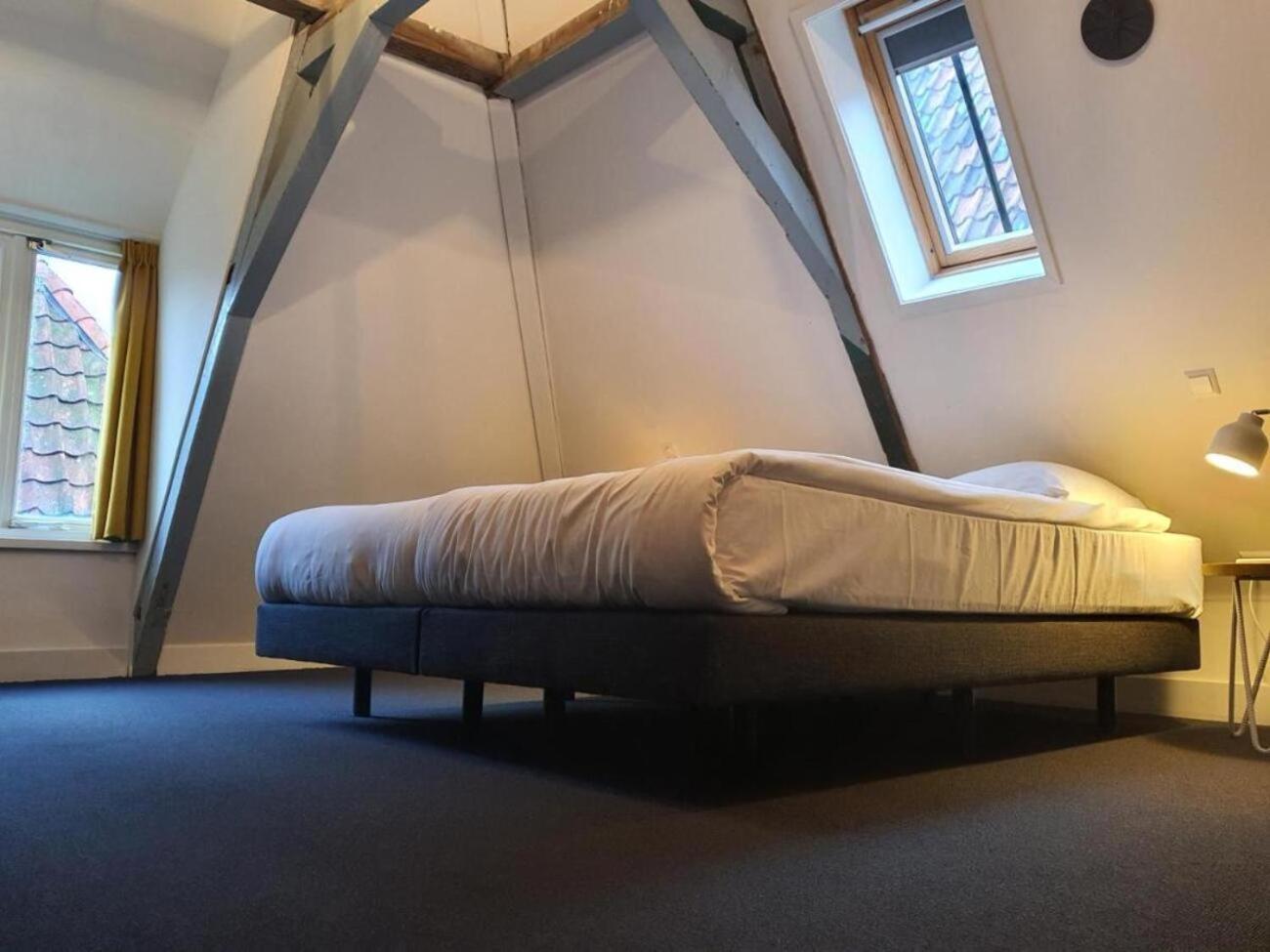 Art Hotel Harlingen Esterno foto