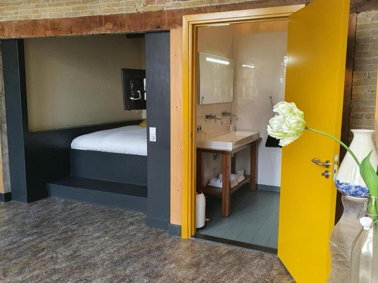 Art Hotel Harlingen Esterno foto