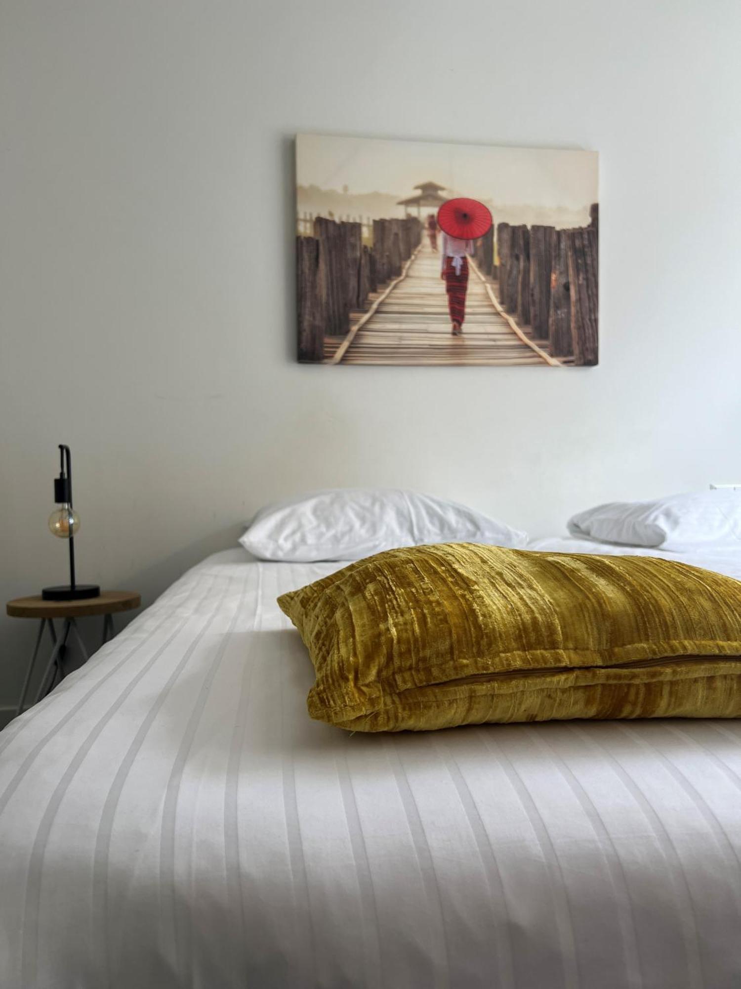 Art Hotel Harlingen Esterno foto