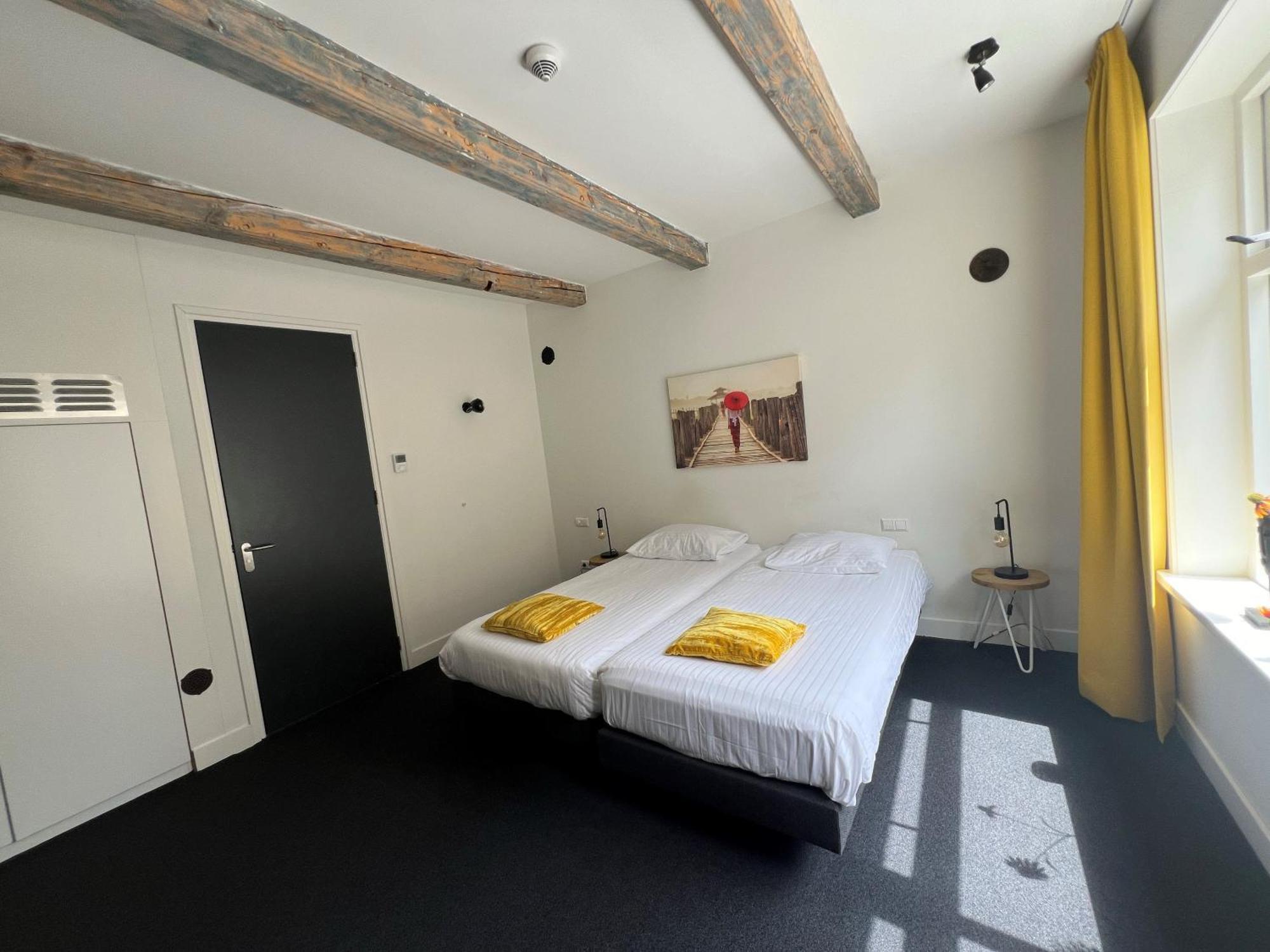 Art Hotel Harlingen Esterno foto
