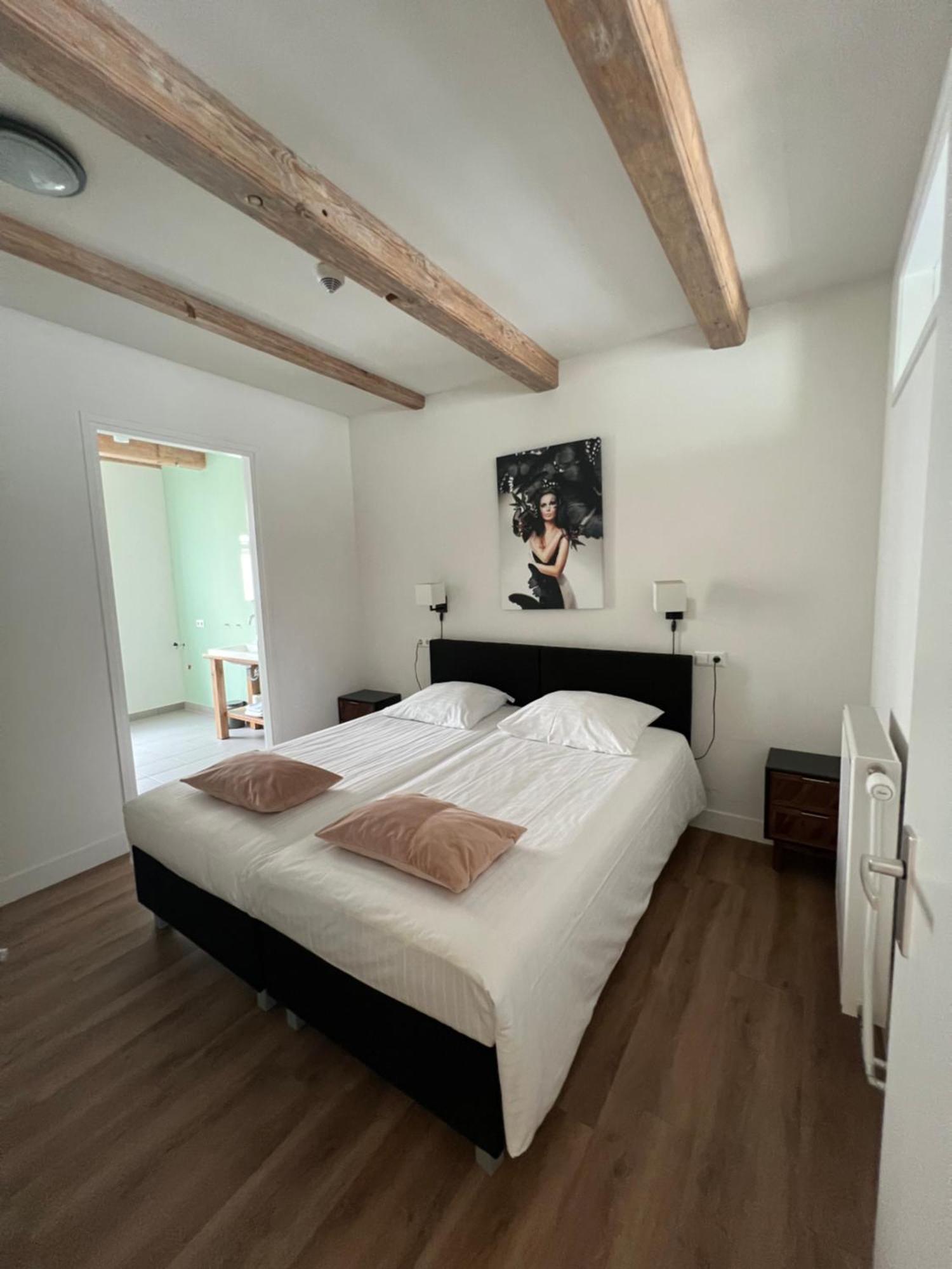 Art Hotel Harlingen Esterno foto