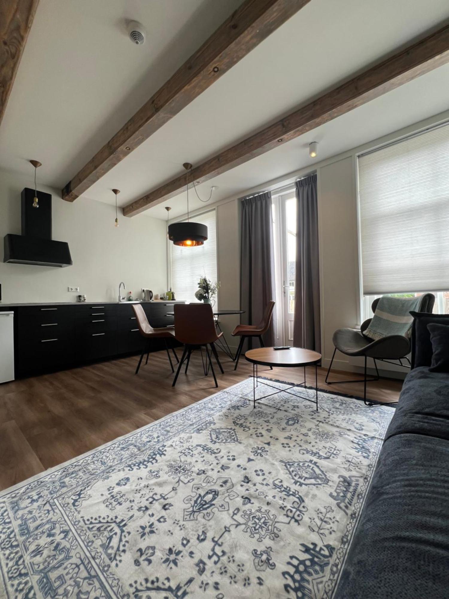 Art Hotel Harlingen Esterno foto