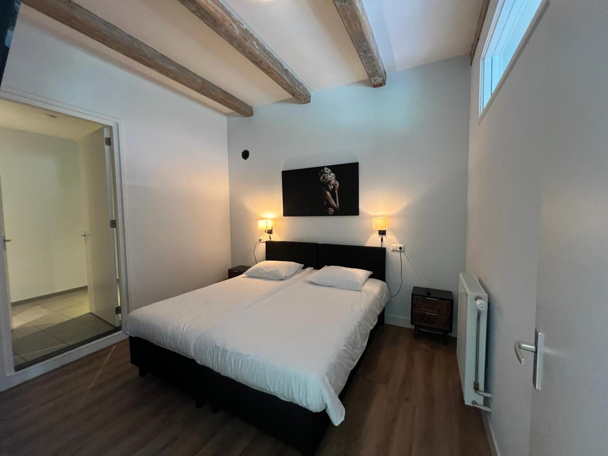 Art Hotel Harlingen Esterno foto