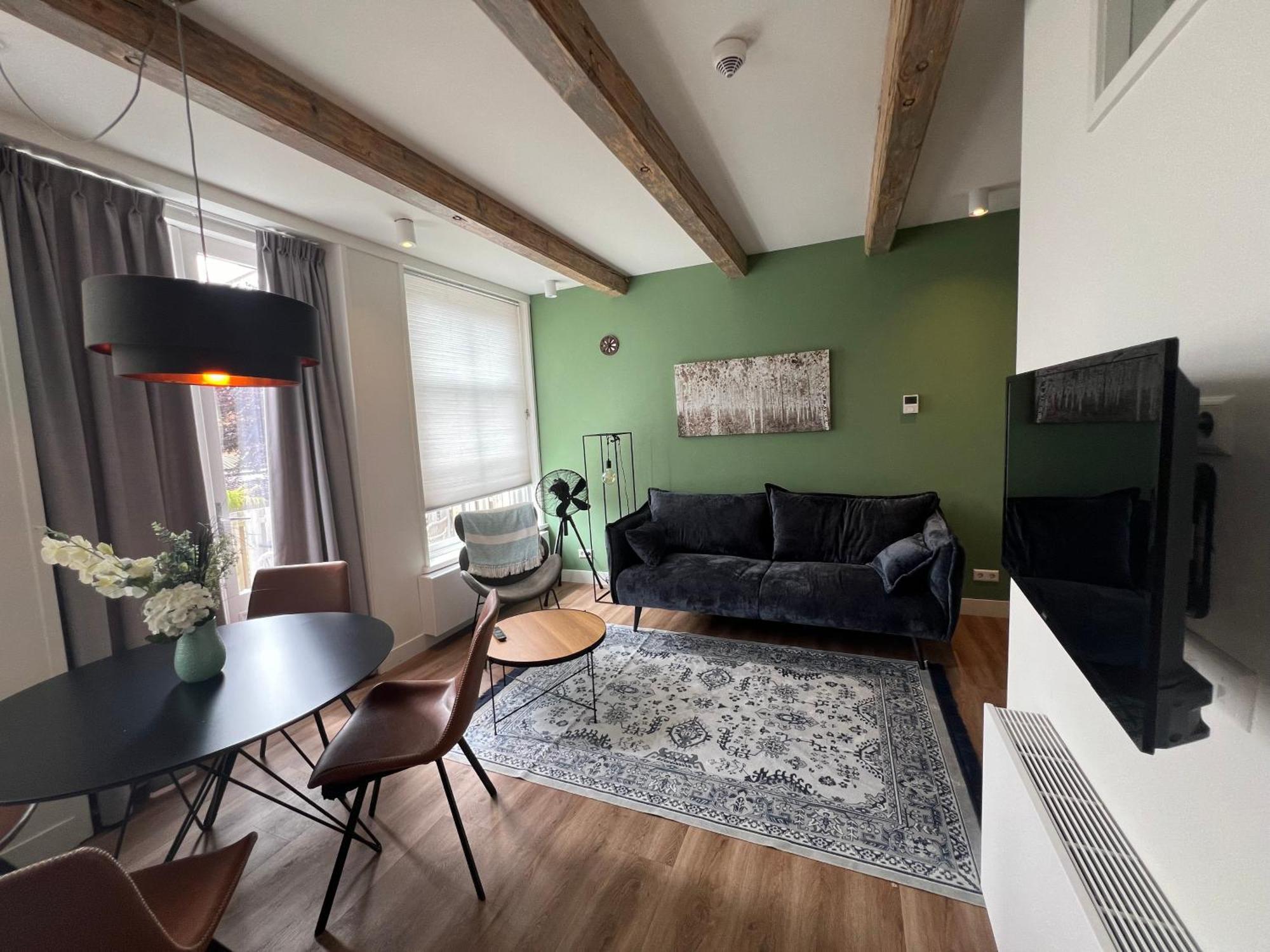 Art Hotel Harlingen Esterno foto