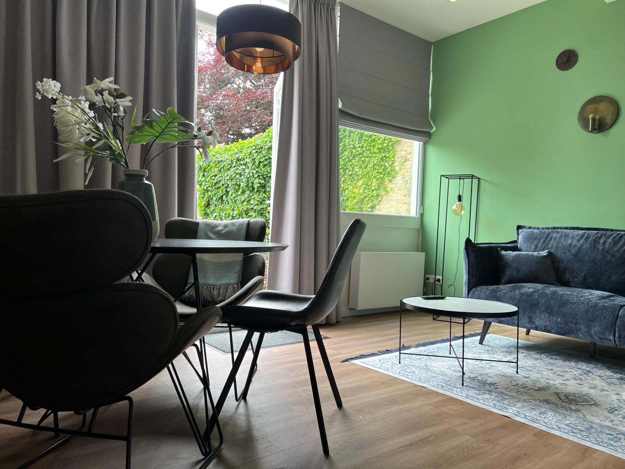 Art Hotel Harlingen Esterno foto