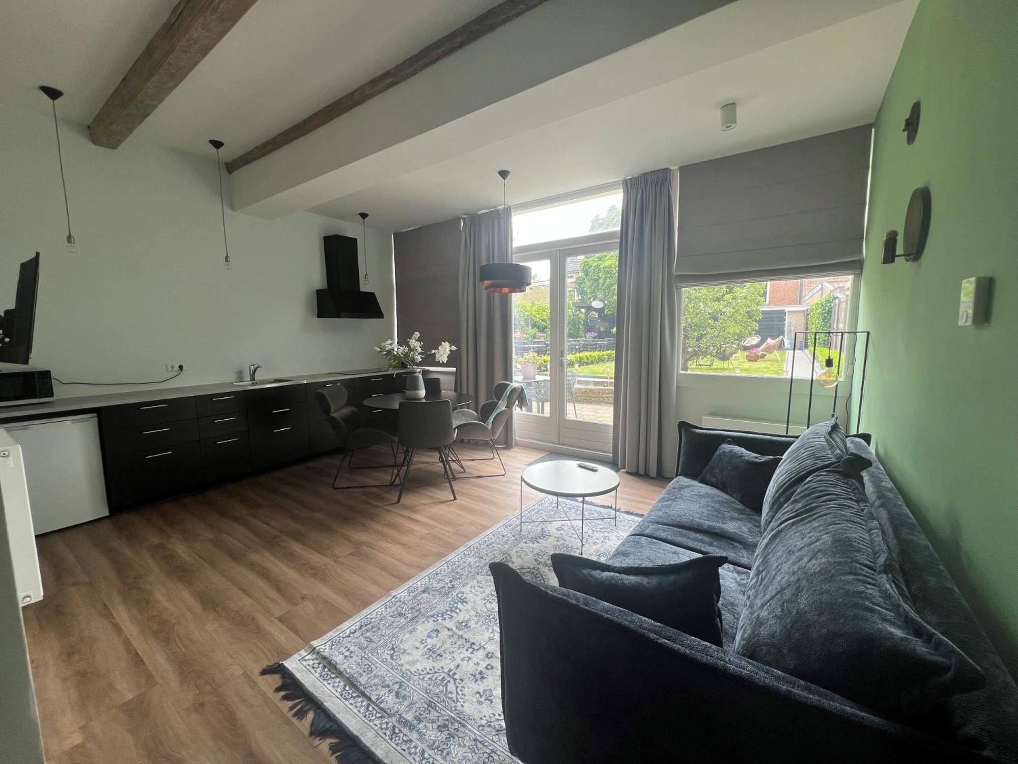 Art Hotel Harlingen Esterno foto