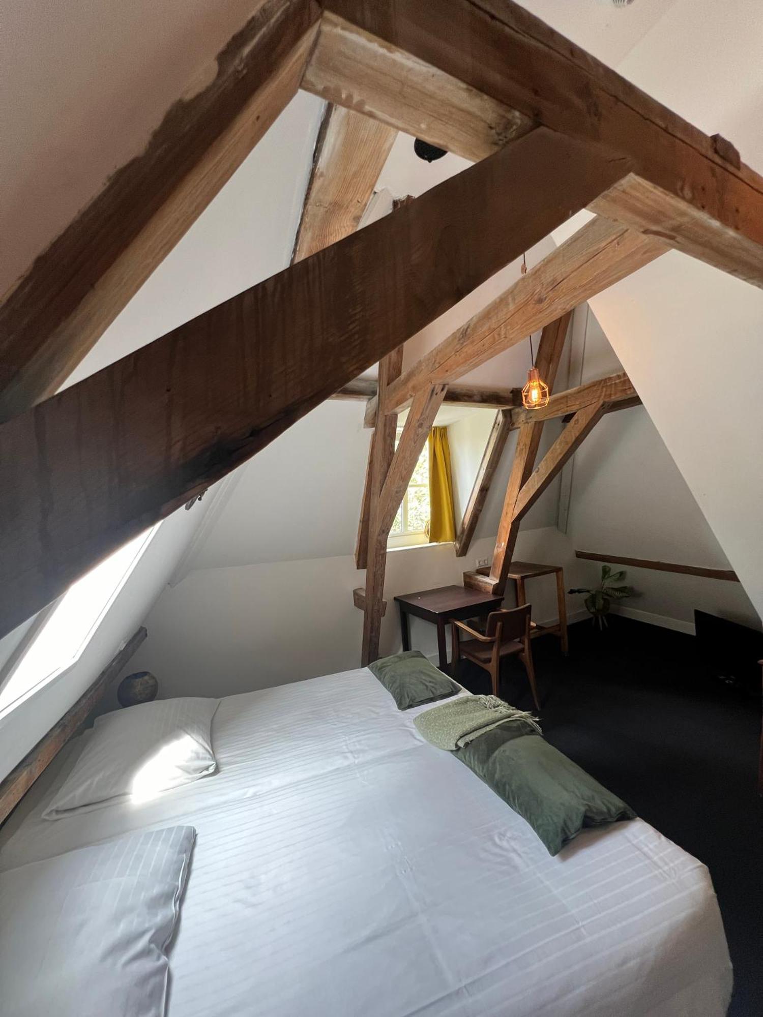 Art Hotel Harlingen Esterno foto