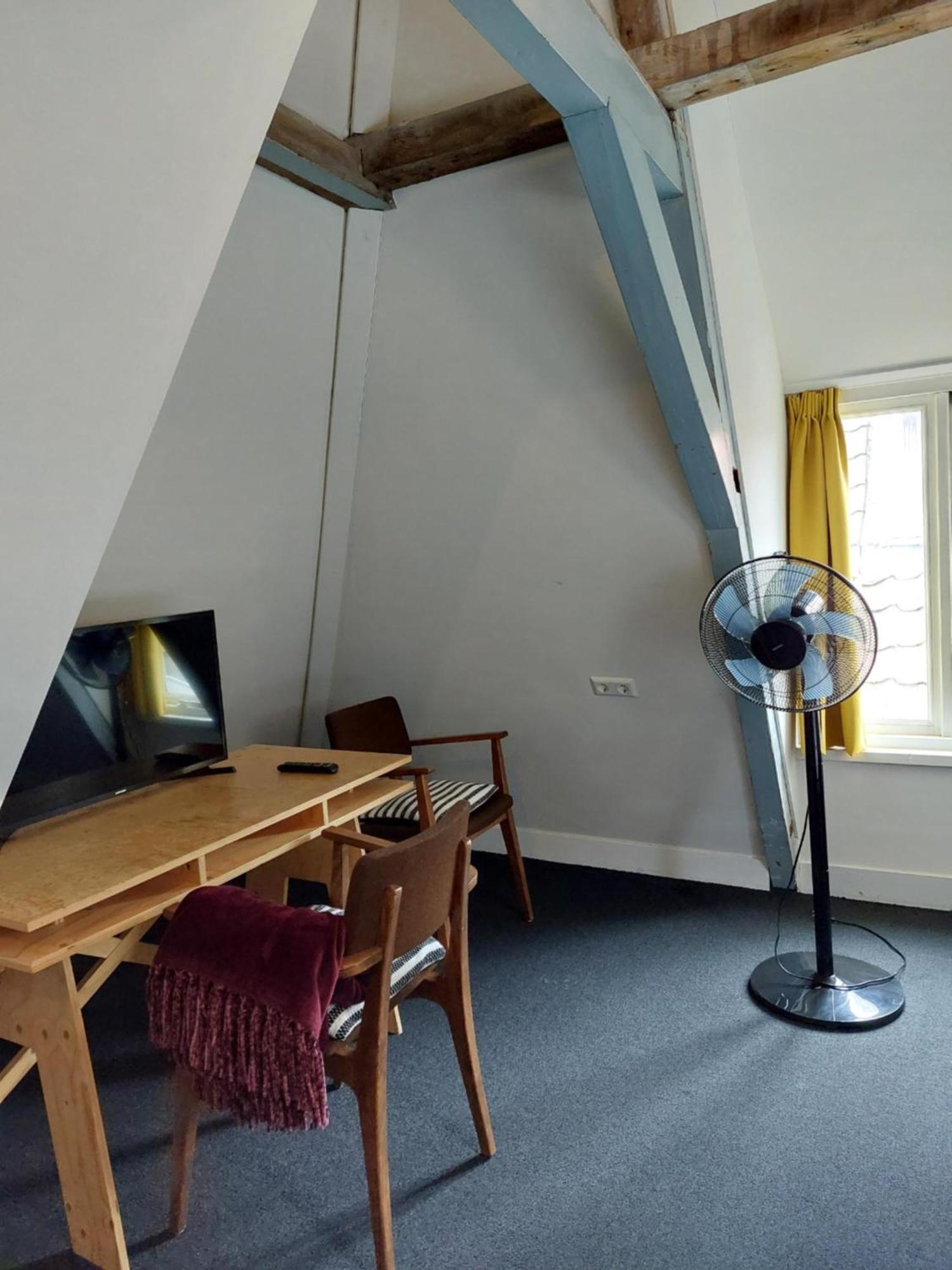 Art Hotel Harlingen Esterno foto