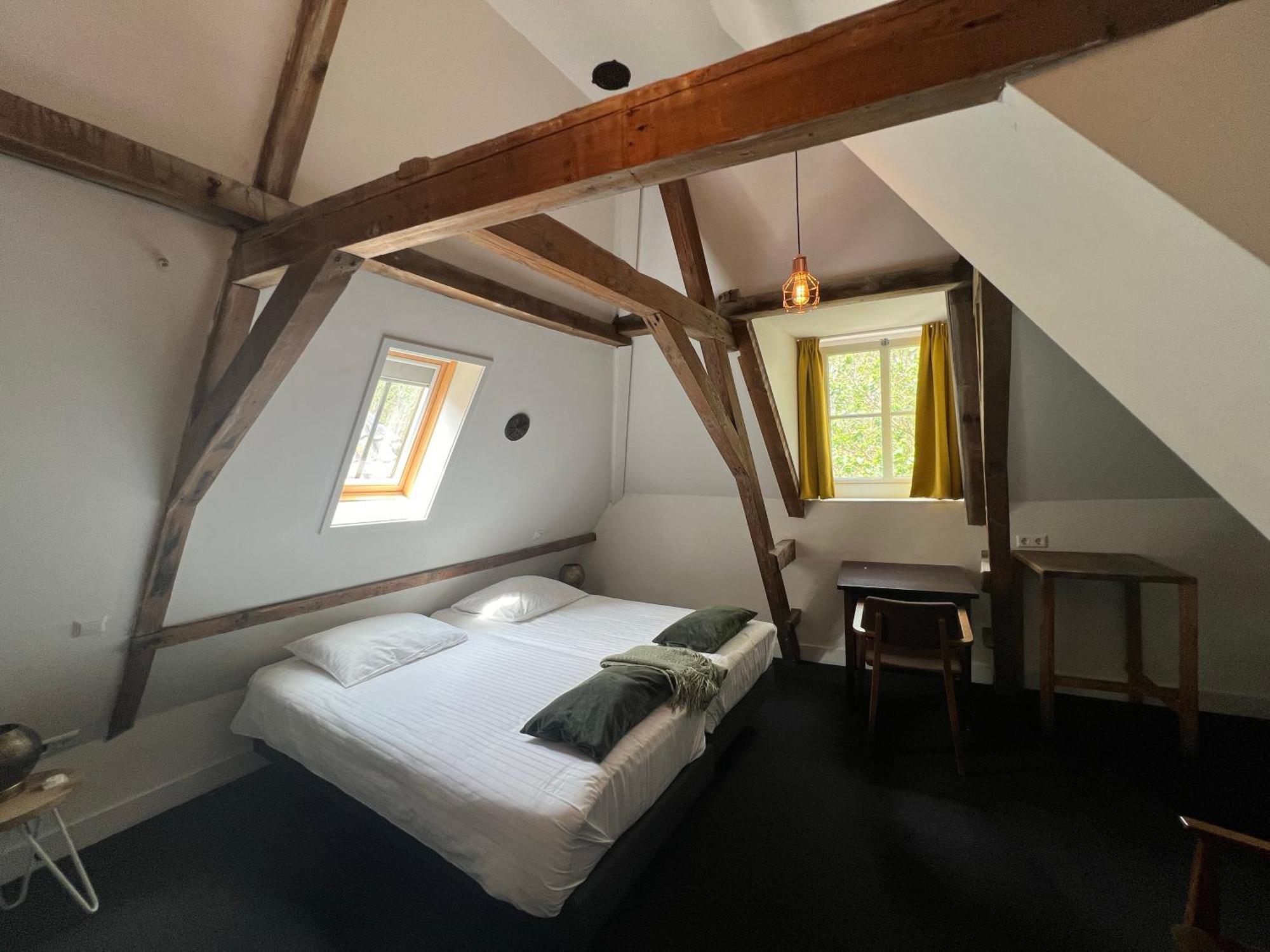 Art Hotel Harlingen Esterno foto