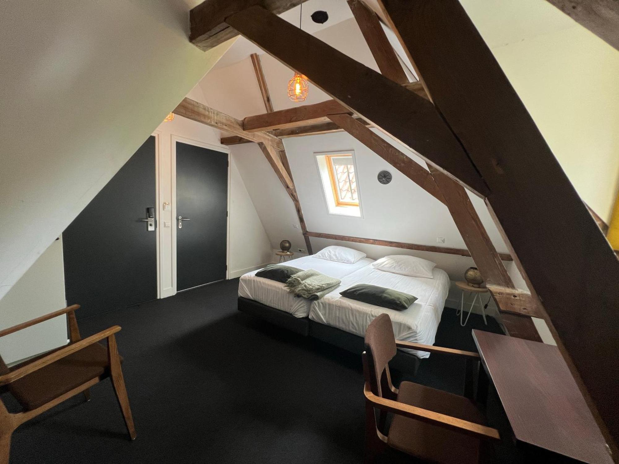 Art Hotel Harlingen Esterno foto