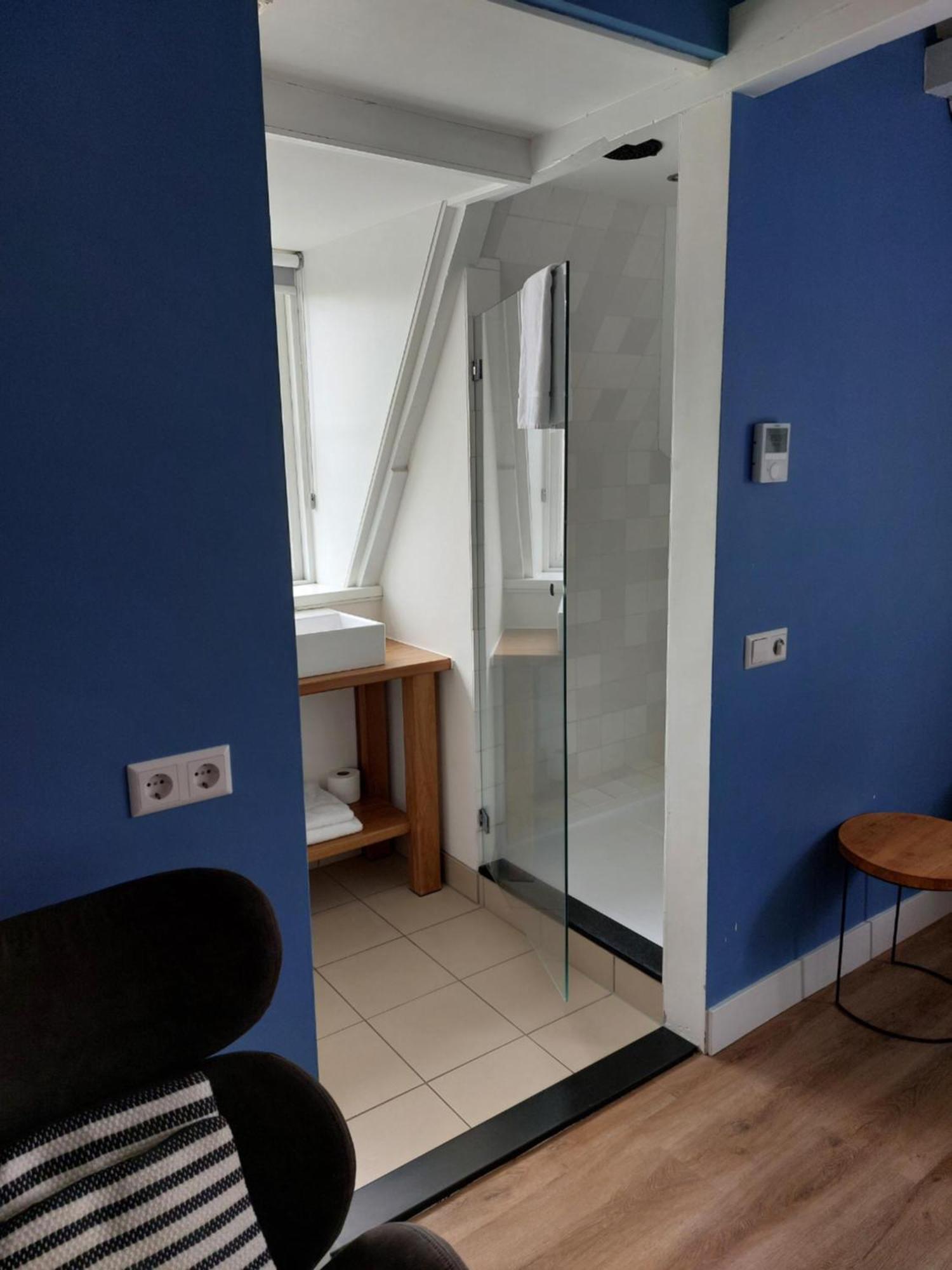 Art Hotel Harlingen Esterno foto