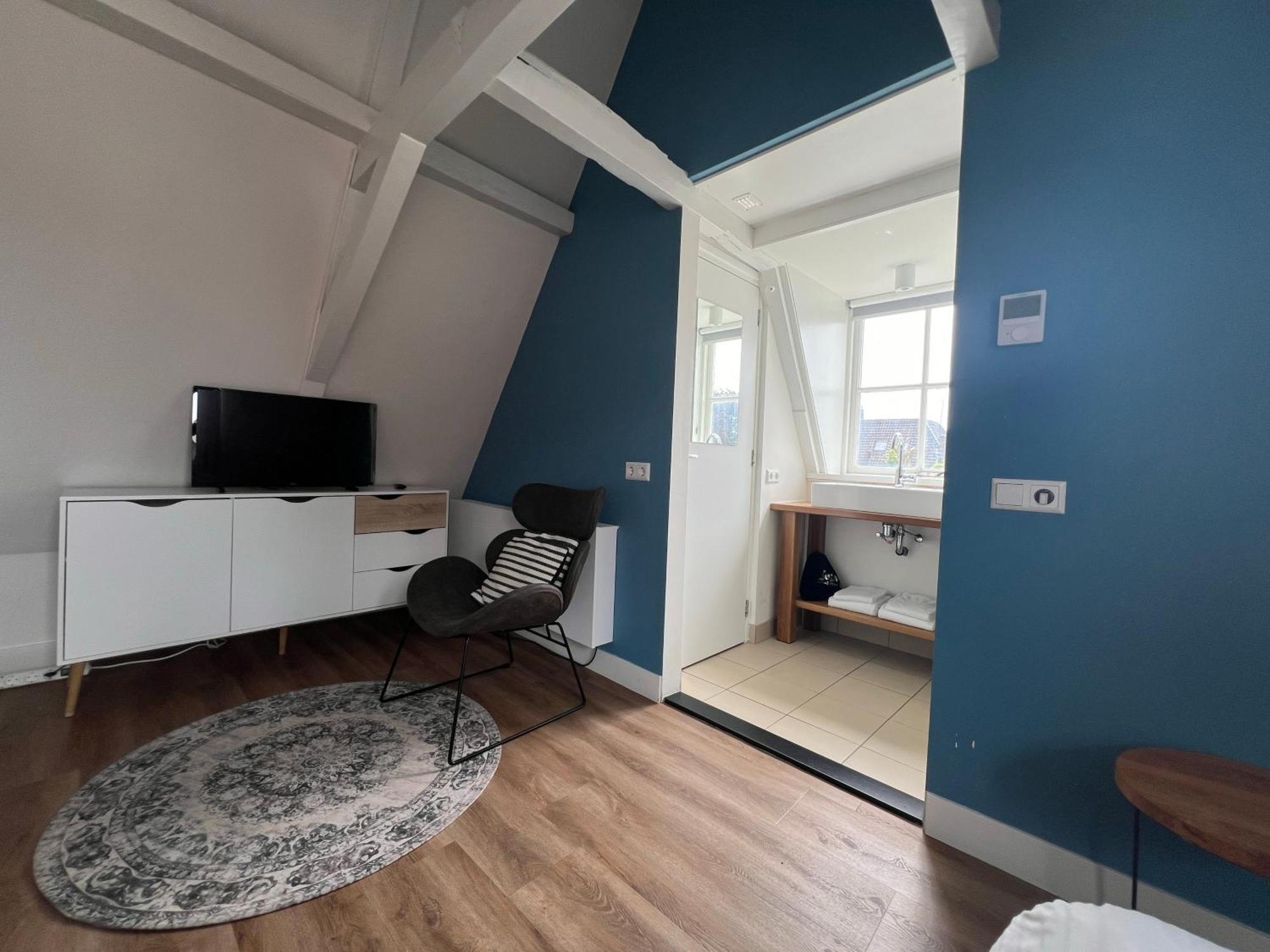 Art Hotel Harlingen Esterno foto