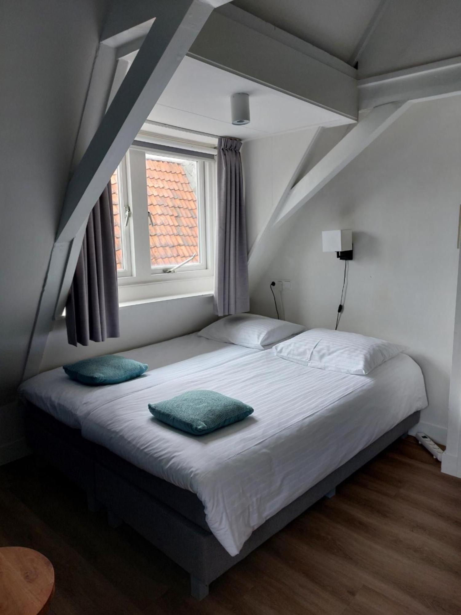 Art Hotel Harlingen Esterno foto