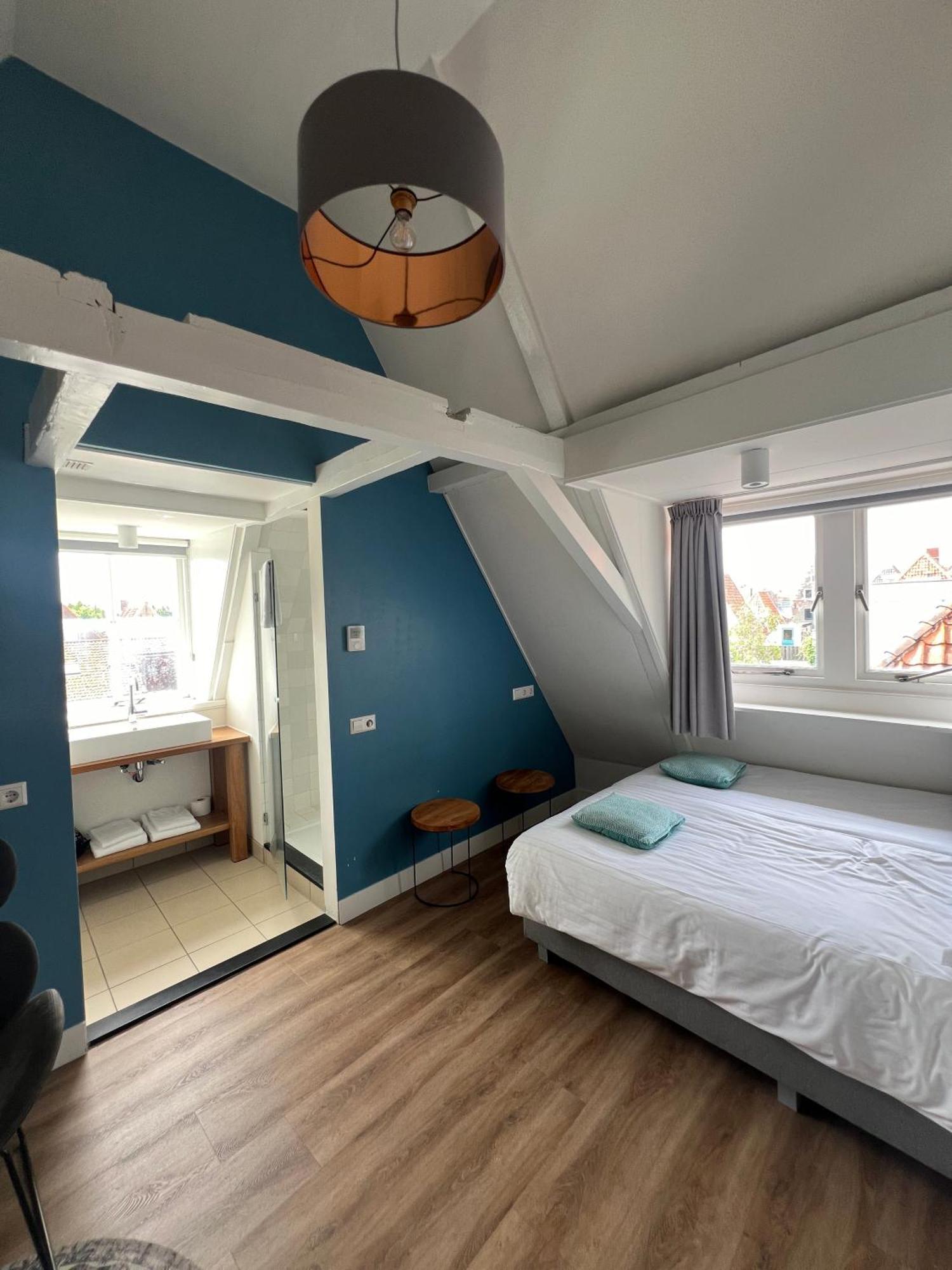 Art Hotel Harlingen Esterno foto