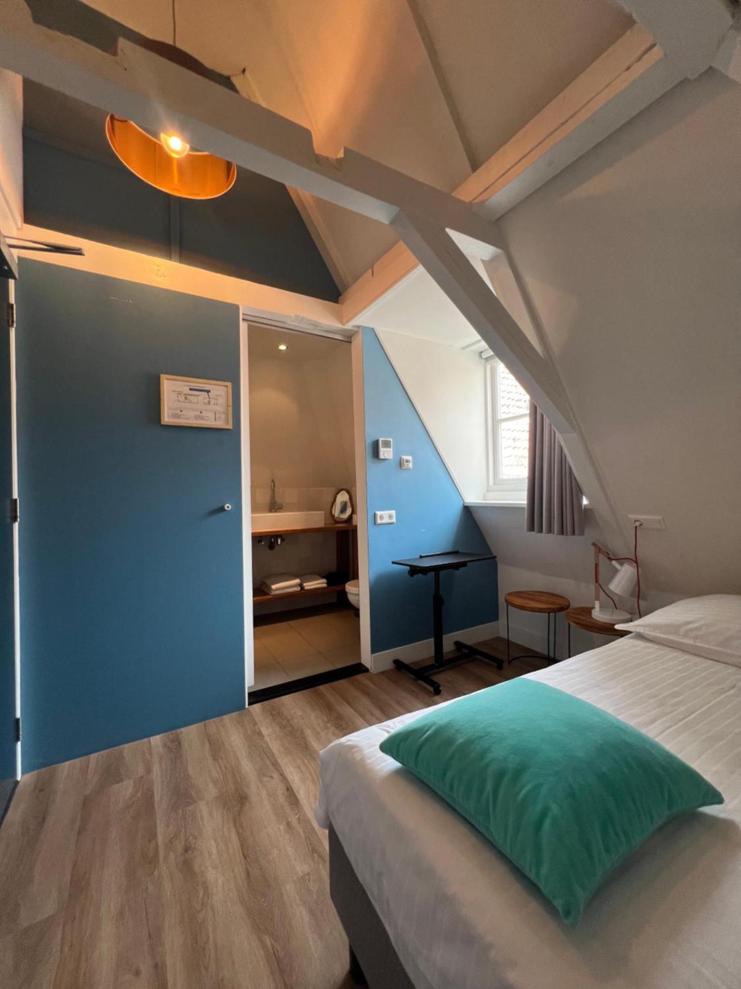 Art Hotel Harlingen Esterno foto