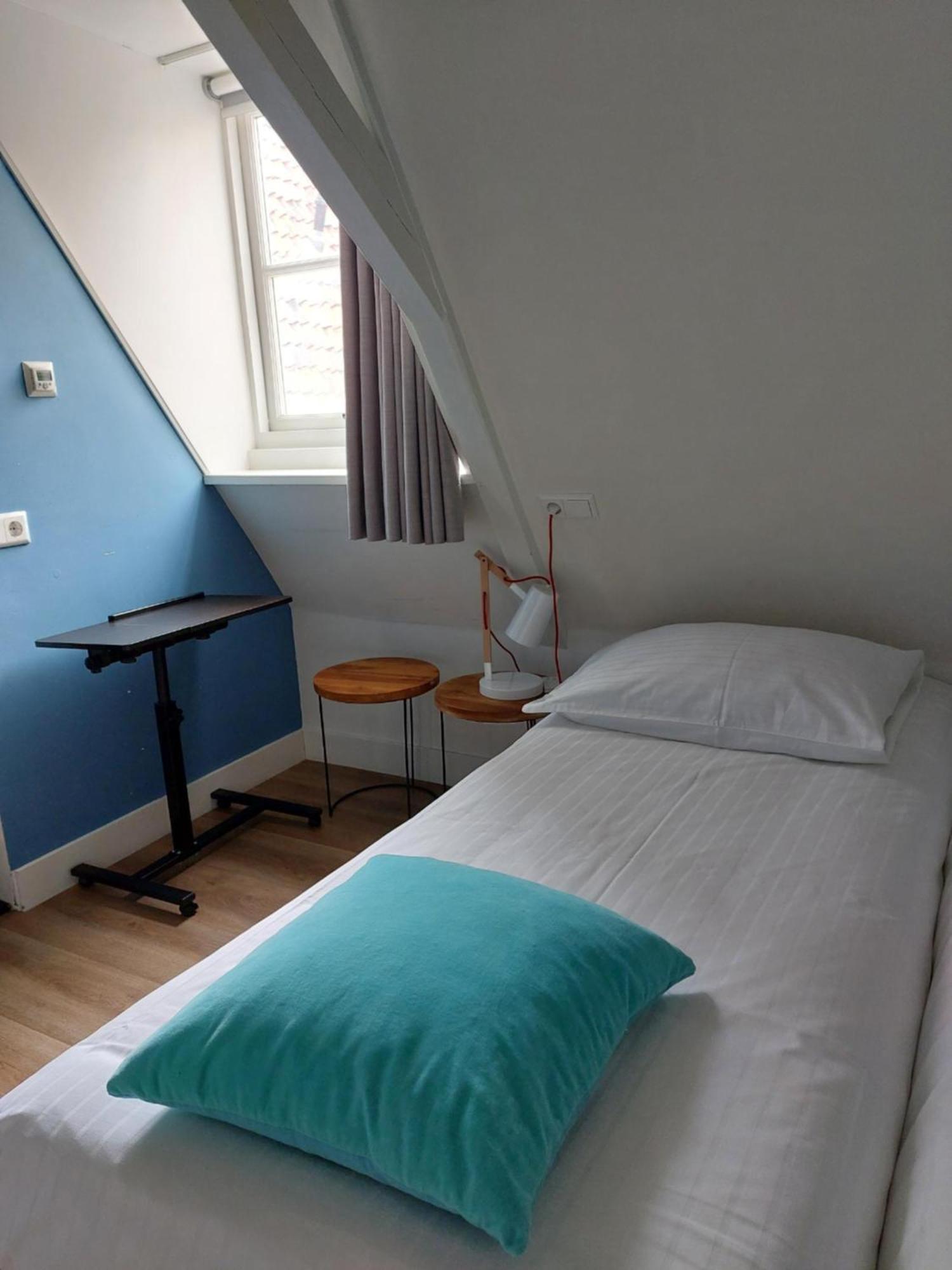 Art Hotel Harlingen Esterno foto