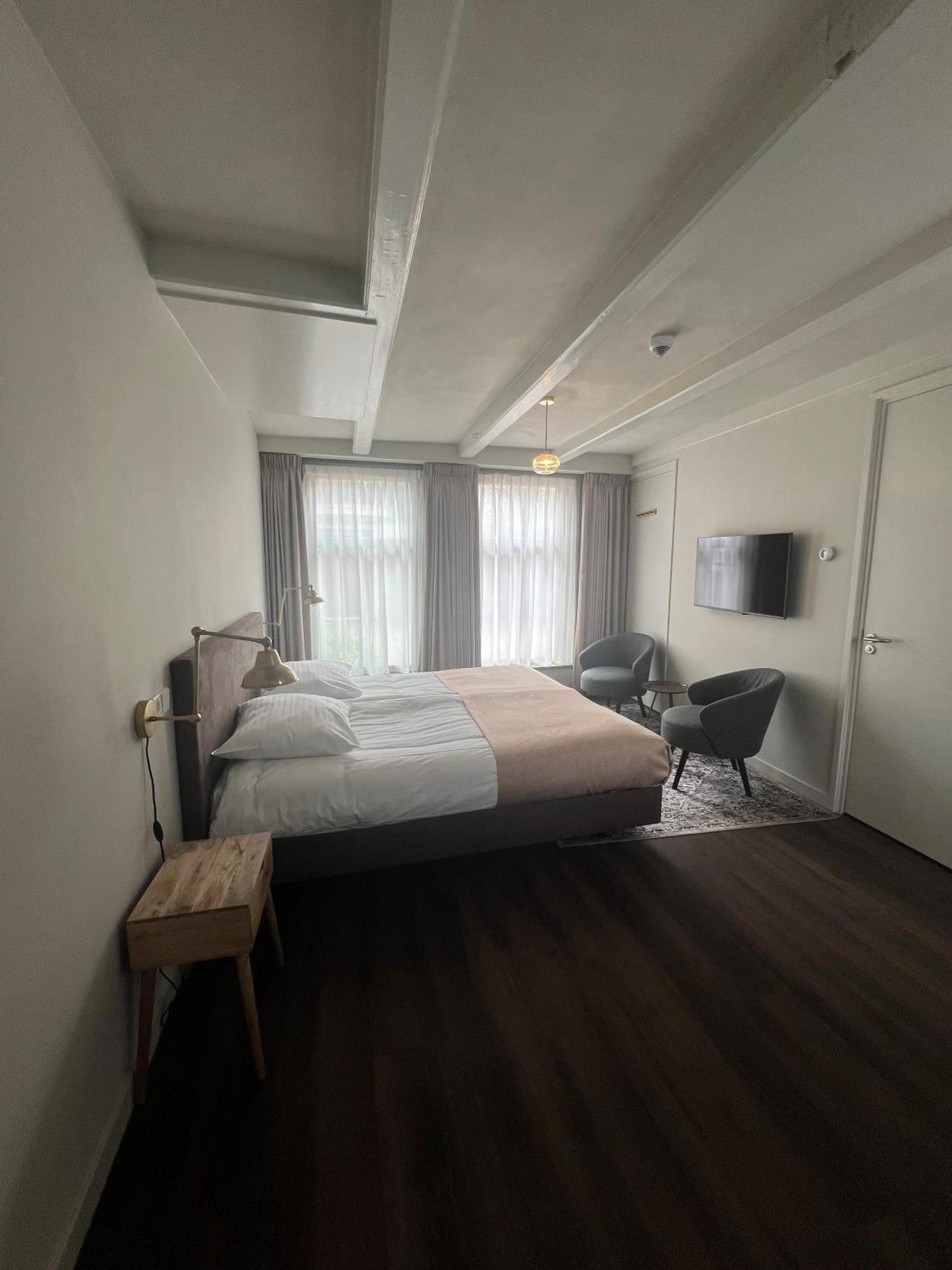 Art Hotel Harlingen Esterno foto
