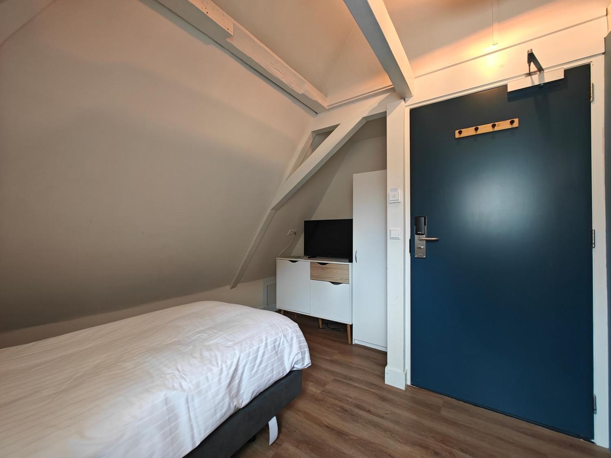 Art Hotel Harlingen Esterno foto