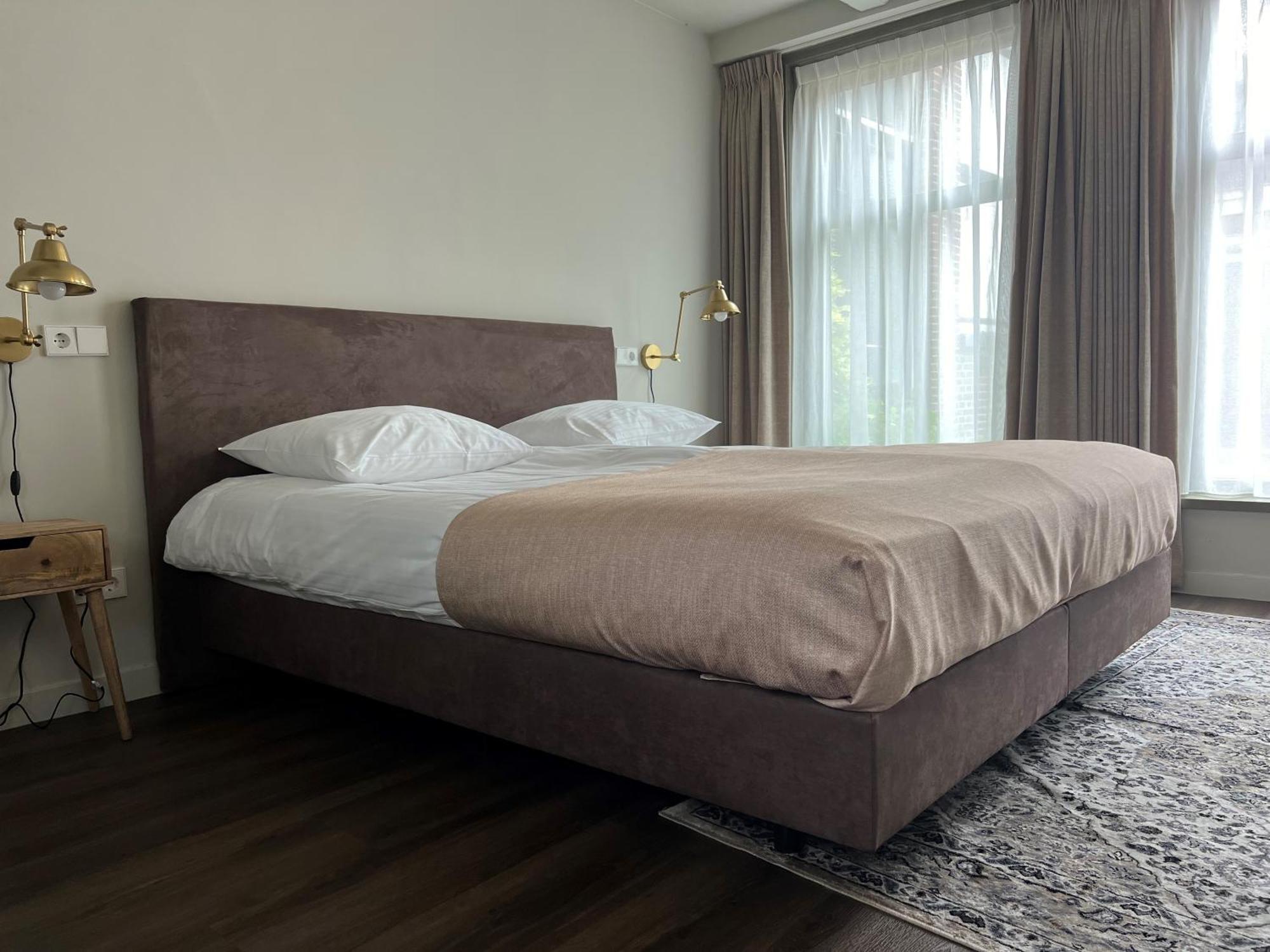 Art Hotel Harlingen Esterno foto