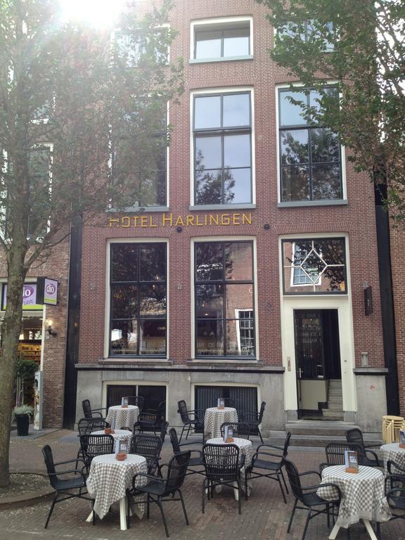 Art Hotel Harlingen Esterno foto