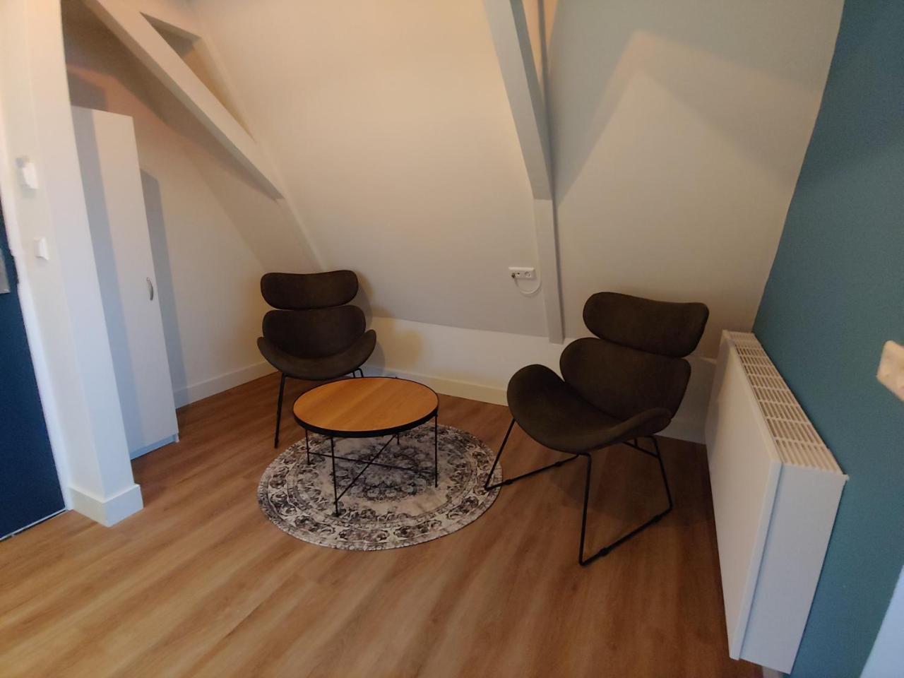 Art Hotel Harlingen Esterno foto