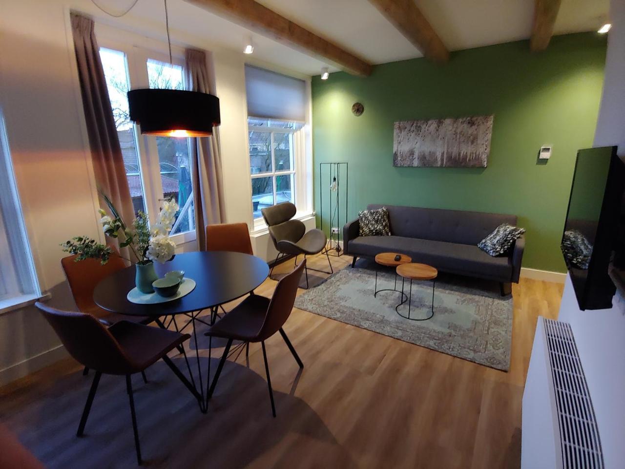 Art Hotel Harlingen Esterno foto