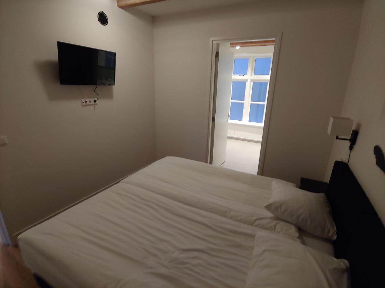 Art Hotel Harlingen Esterno foto