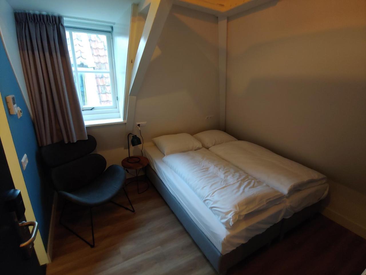 Art Hotel Harlingen Esterno foto