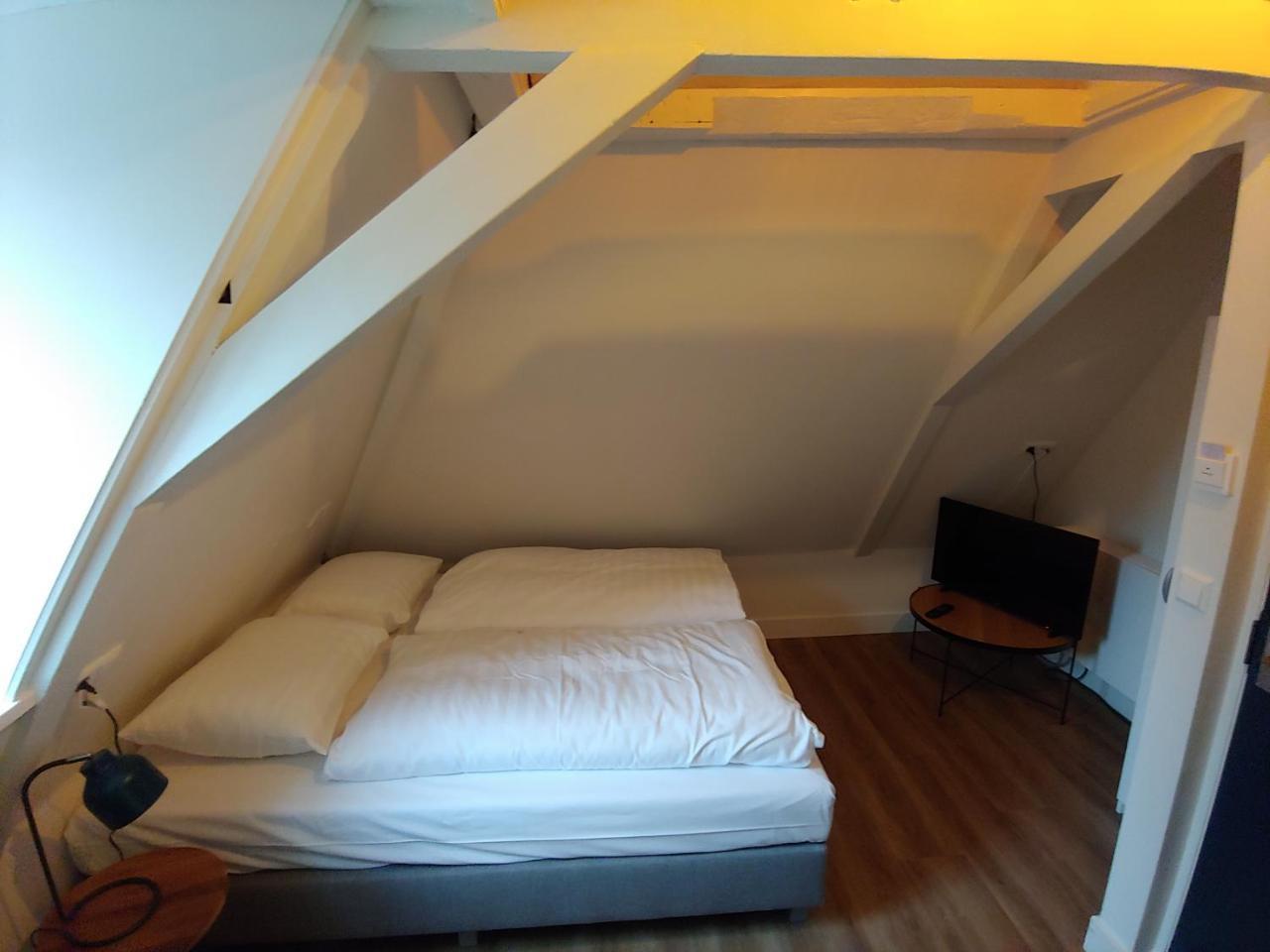Art Hotel Harlingen Esterno foto